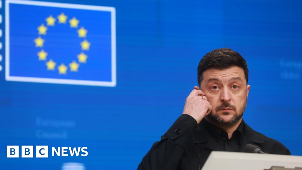 Featured image for EU Approves Over $105 Billion Aid for Ukraine Amid Divisions and Tensions