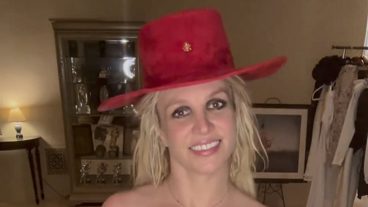 Featured image for "Britney Spears Celebrates Holidays with Triumphant Las Vegas Return"