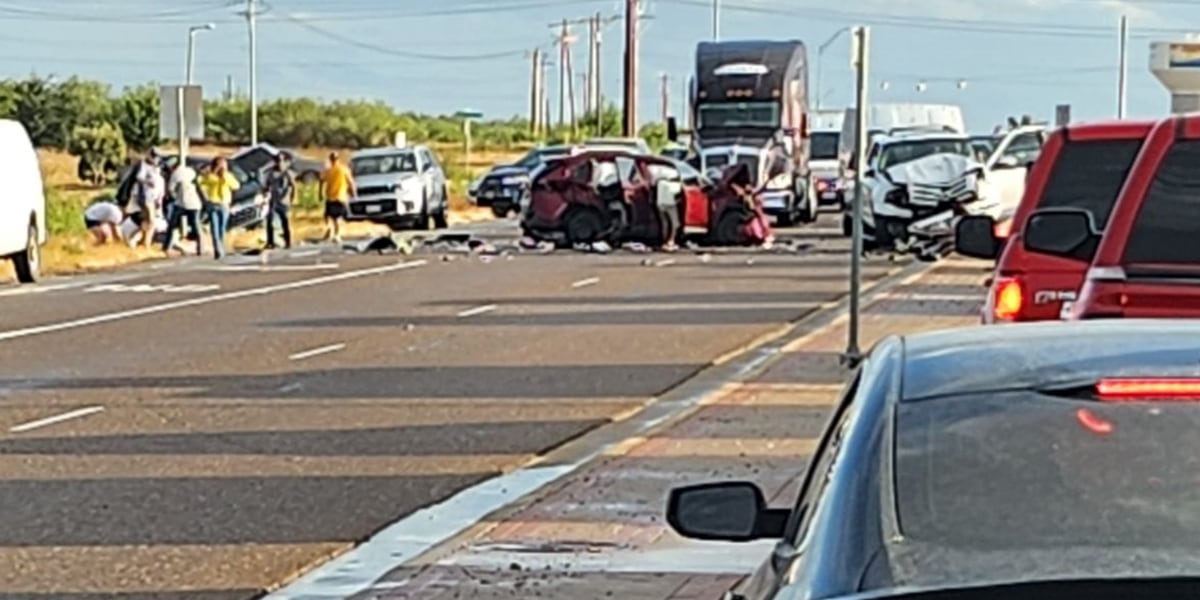 Tragic Accidents Claim Lives of Children and Generations in South Laredo and Edinburg