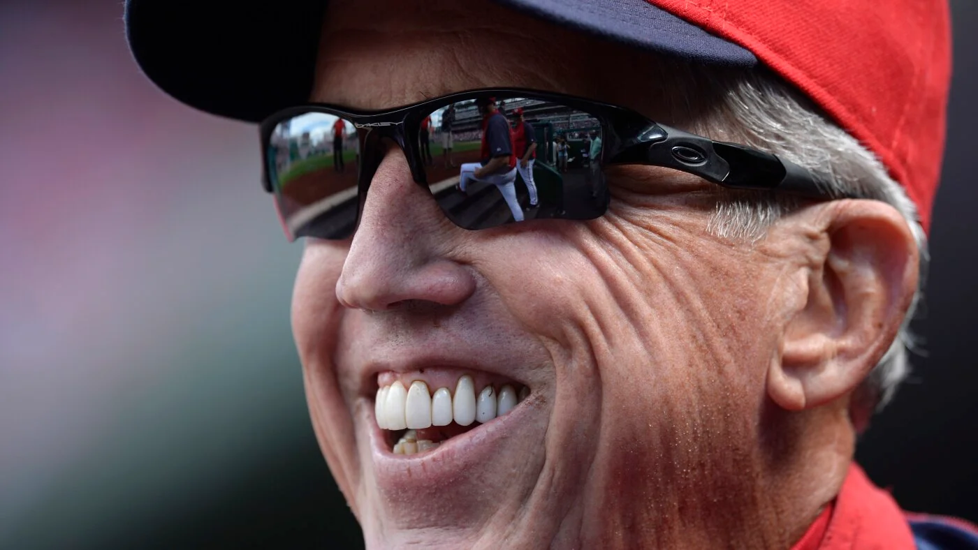 Legendary Baseball Manager Davey Johnson Dies at 82