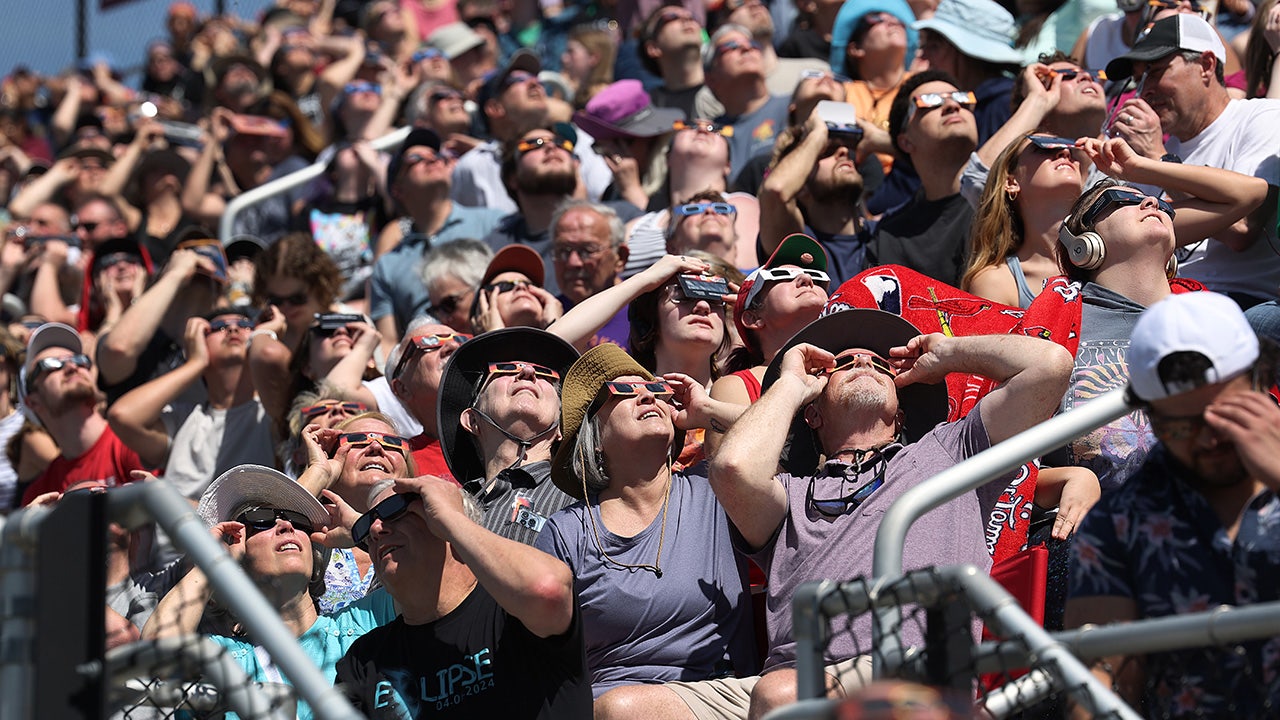 Featured image for "Rising Concerns: Eye Injuries and Recalled Glasses After Solar Eclipse"