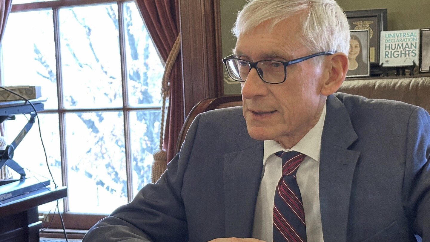 Featured image for Evers Signals Support for GOP's Restrained Medical Marijuana Bill Amid Legalization Push