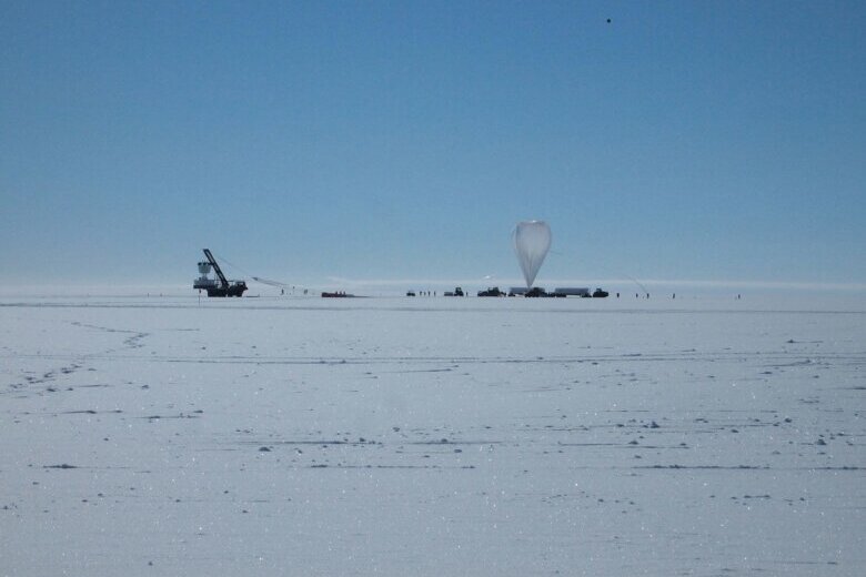Scientists Investigate Mysterious Signals from Antarctic Ice