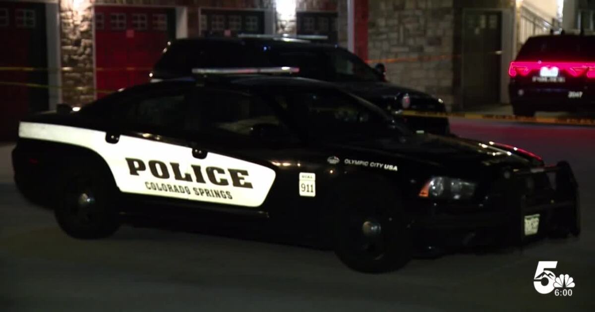 Tragic Shooting Rocks Colorado Springs Apartment Complex