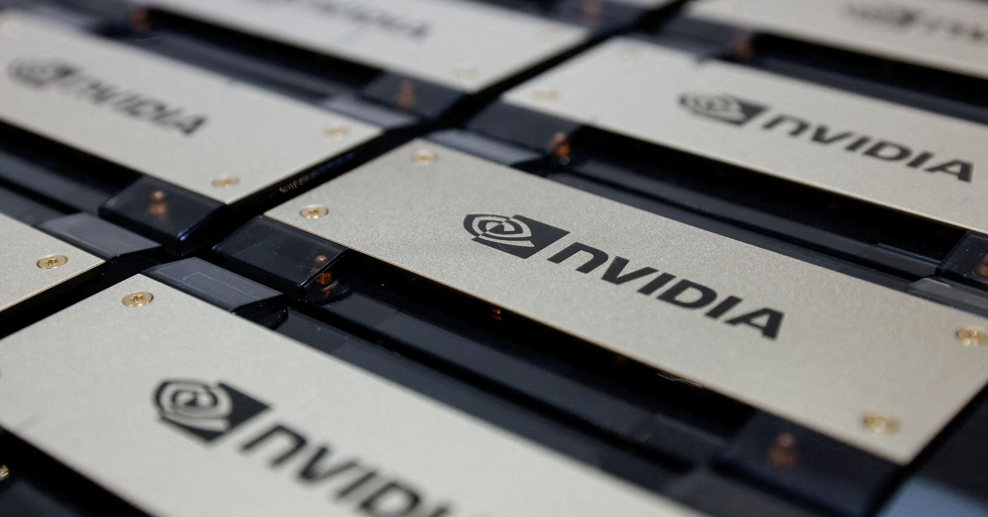 "Nvidia Faces Chip Sell-Off in Morning Trading"