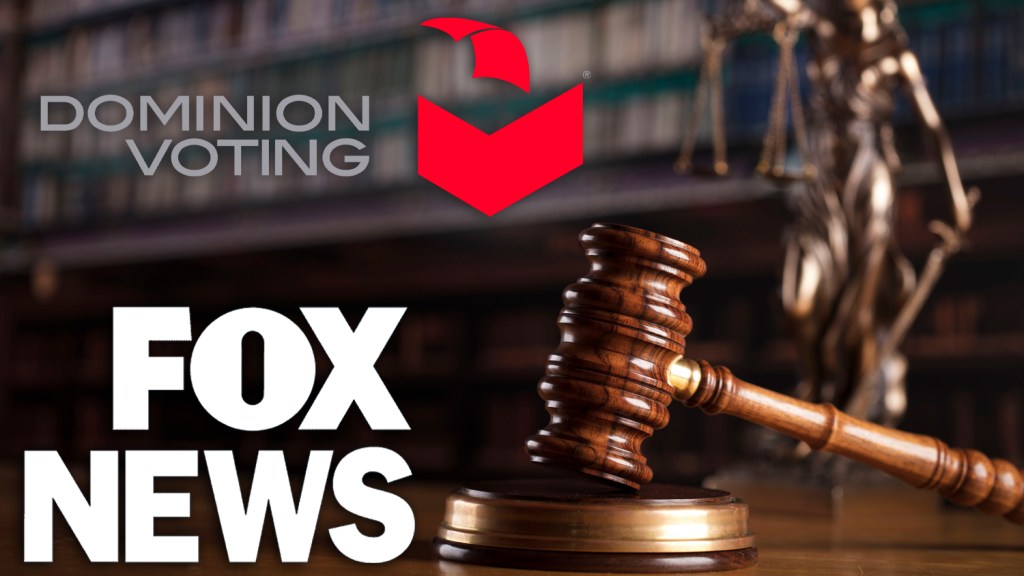 Fox News to Face Trial in Dominion Defamation Lawsuit