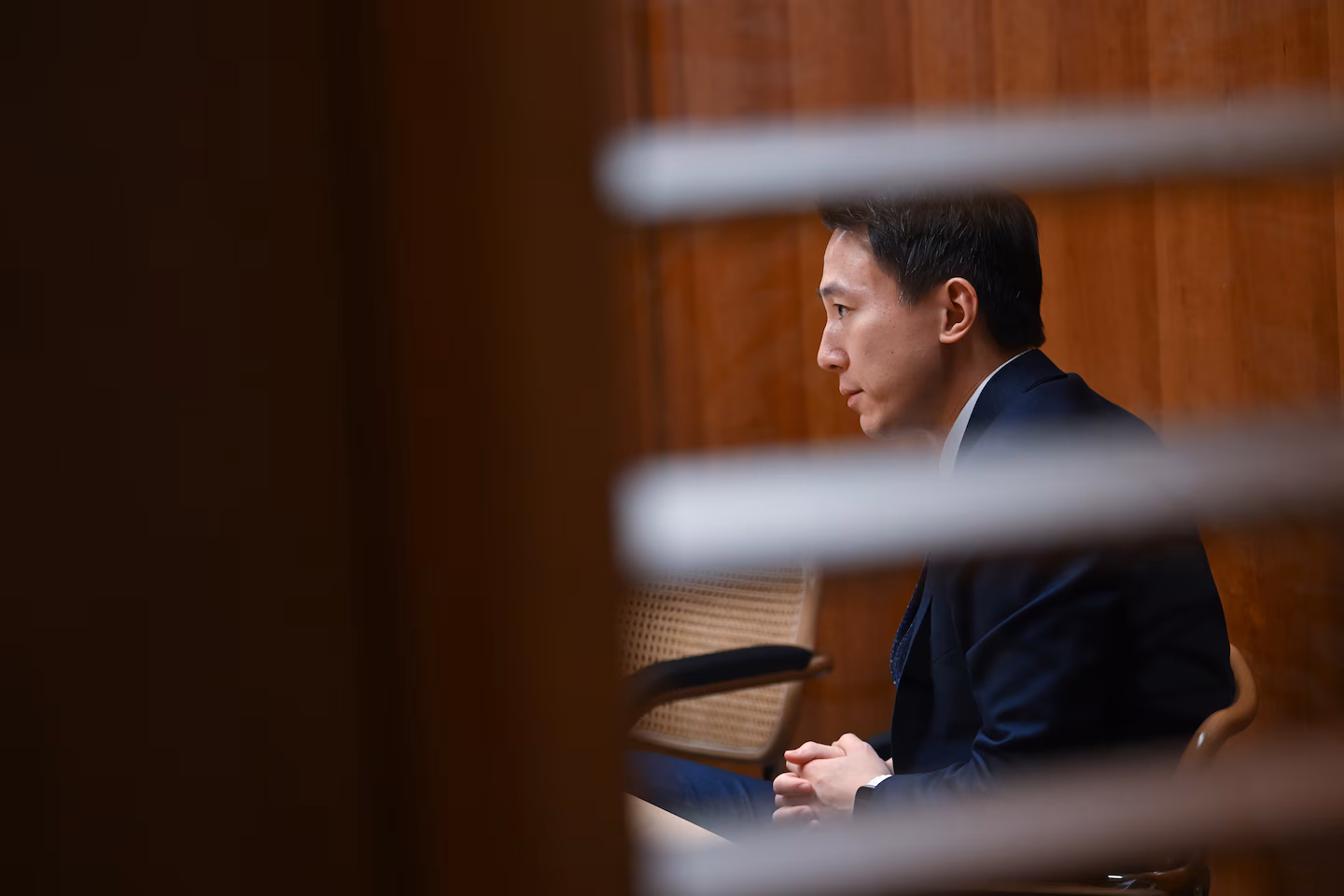 TikTok's Future in the US Uncertain Amidst China Concerns and CEO Testimony.