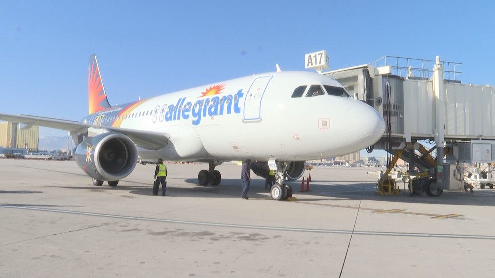 Featured image for Allegiant Air advises passengers to arrive 3 hours early for smoother travel experience