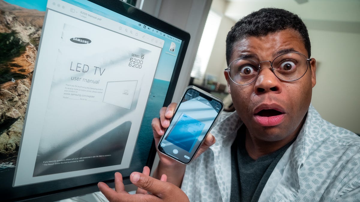 Featured image for "Quick Guide: Scanning Documents Instantly with Your iPhone"