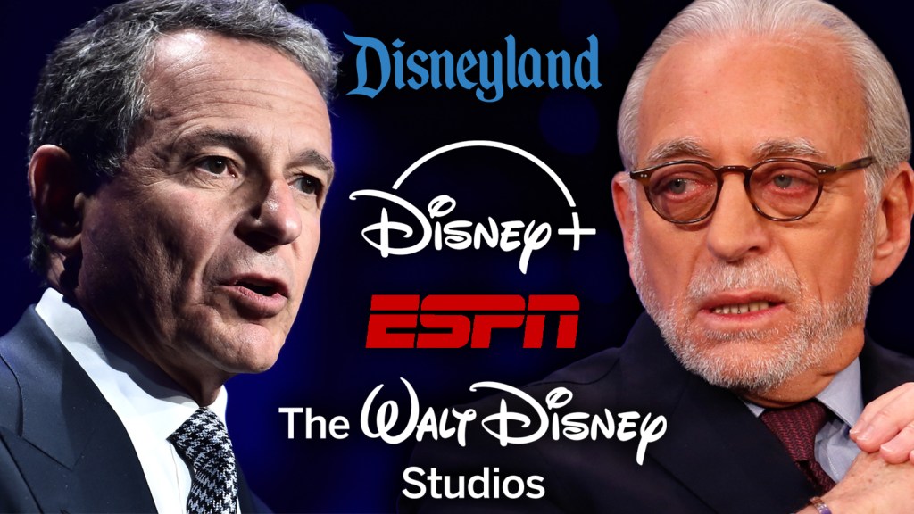 "Disney's Boardroom Battle: Nelson Peltz's 25th Attempt to Gain Control"