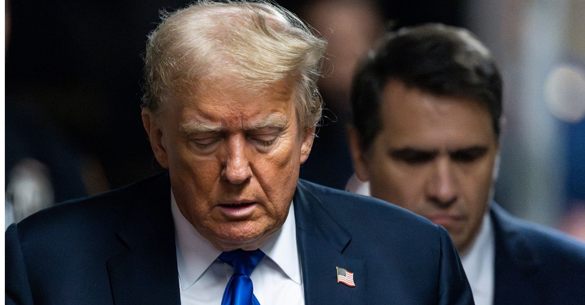 "Judge Weighs Trump's 'Devil' Remarks in Sentencing"