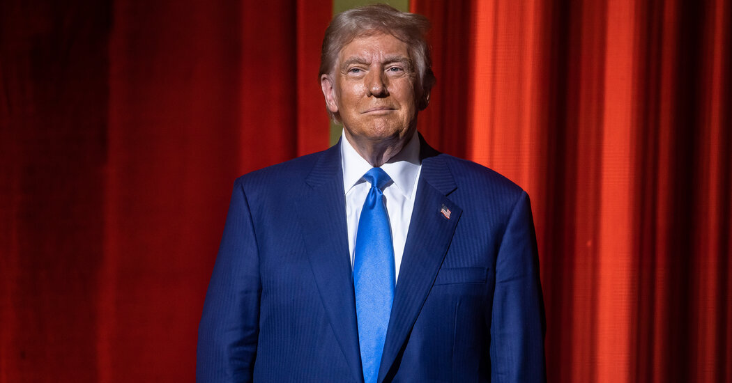 Featured image for Trump Honored as Time's Person of the Year, Rings NYSE Bell