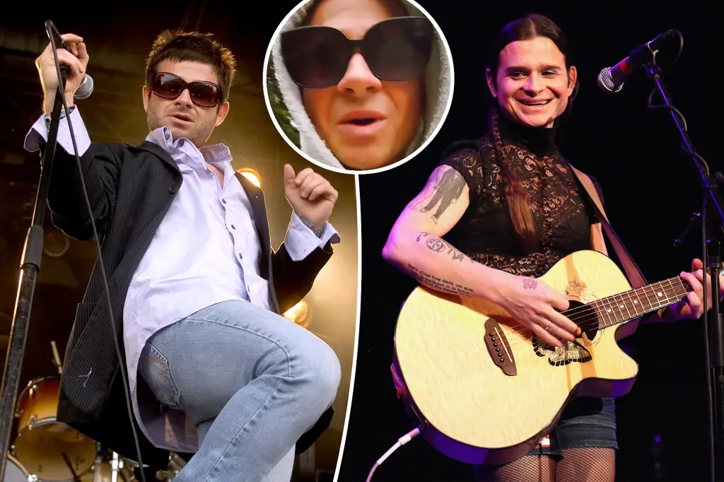 Featured image for Life of Agony's Mina Caputo Announces De-Transition After Overcoming Gender Dysphoria