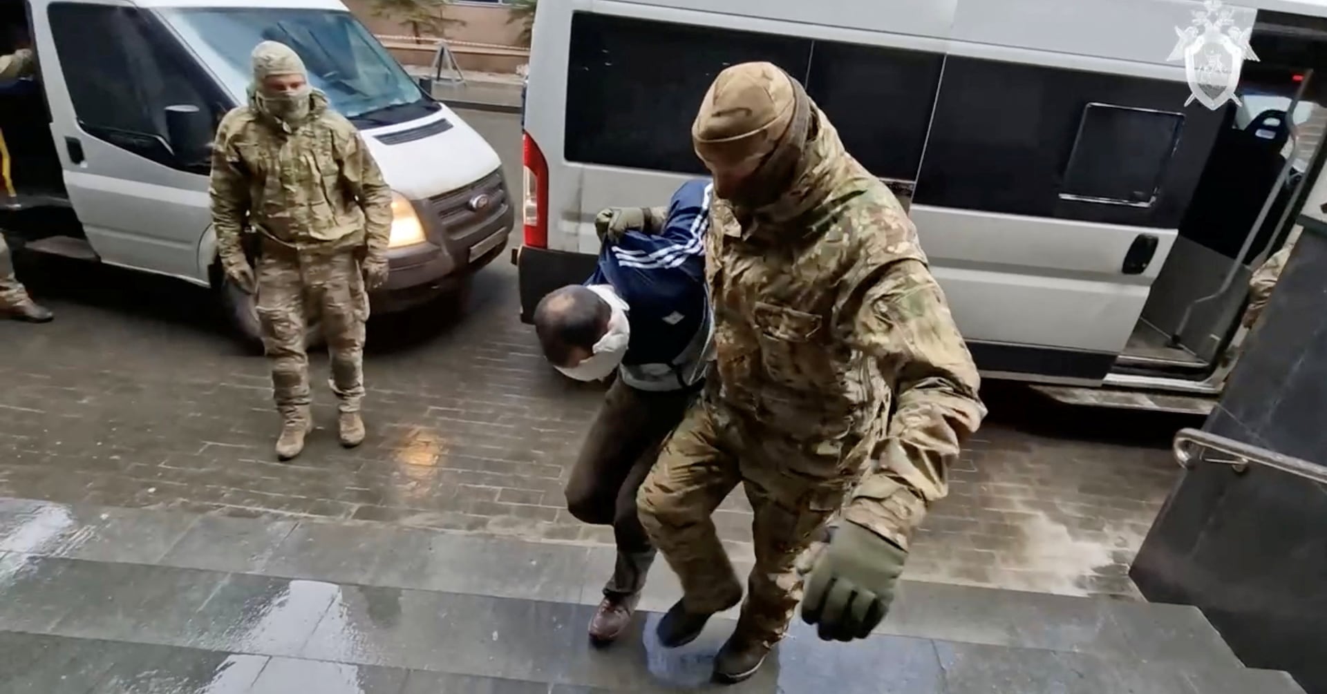 Featured image for Russian Investigators Question Moscow Attack Suspects' Families in Tajikistan