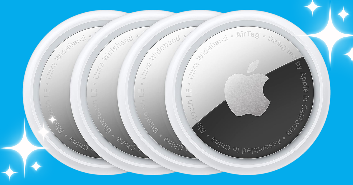 Featured image for "Save Big on Apple AirTags: Get Them for as Low as $19.75 Today!"