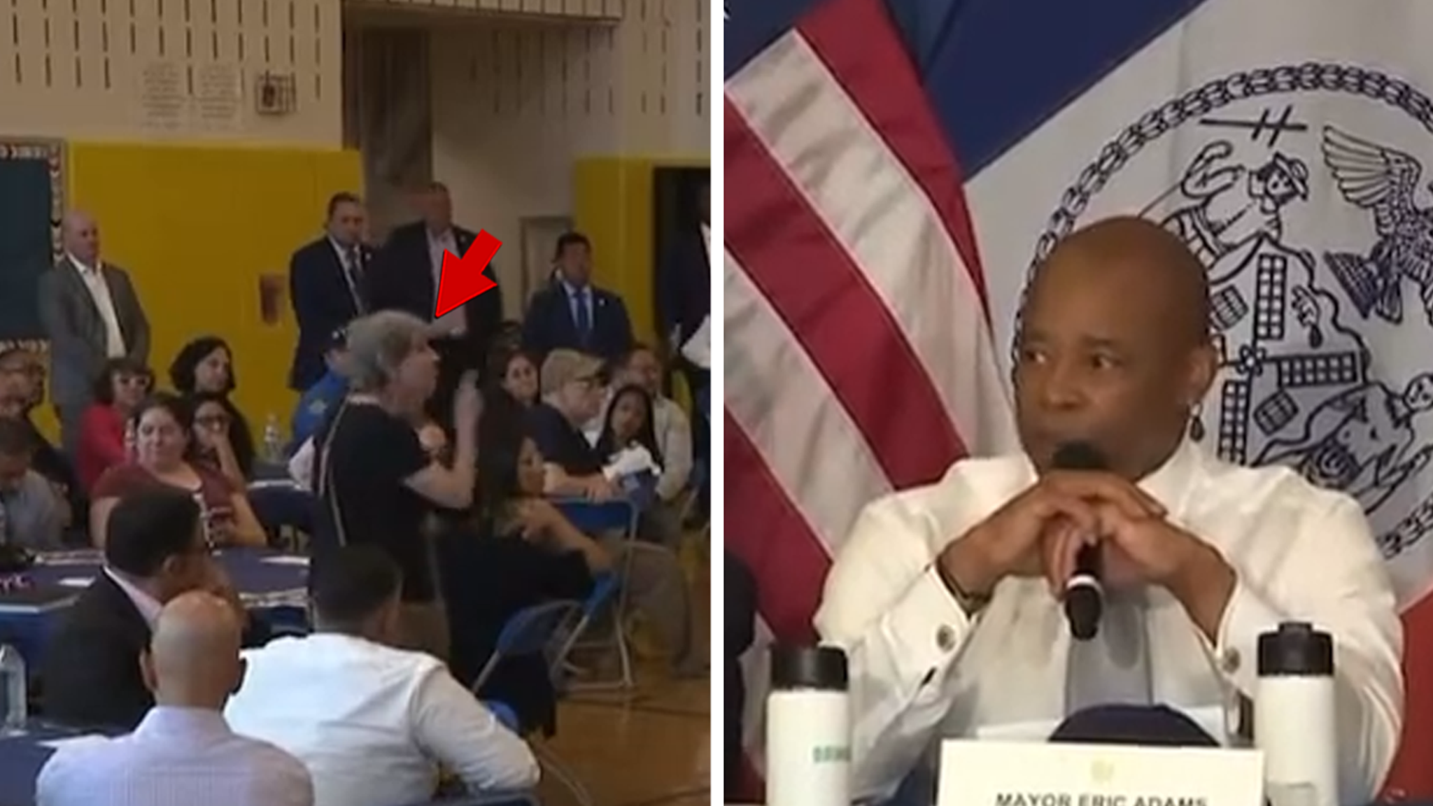 Featured image for NYC Mayor Eric Adams Sparks Controversy with Plantation Owner Comparison