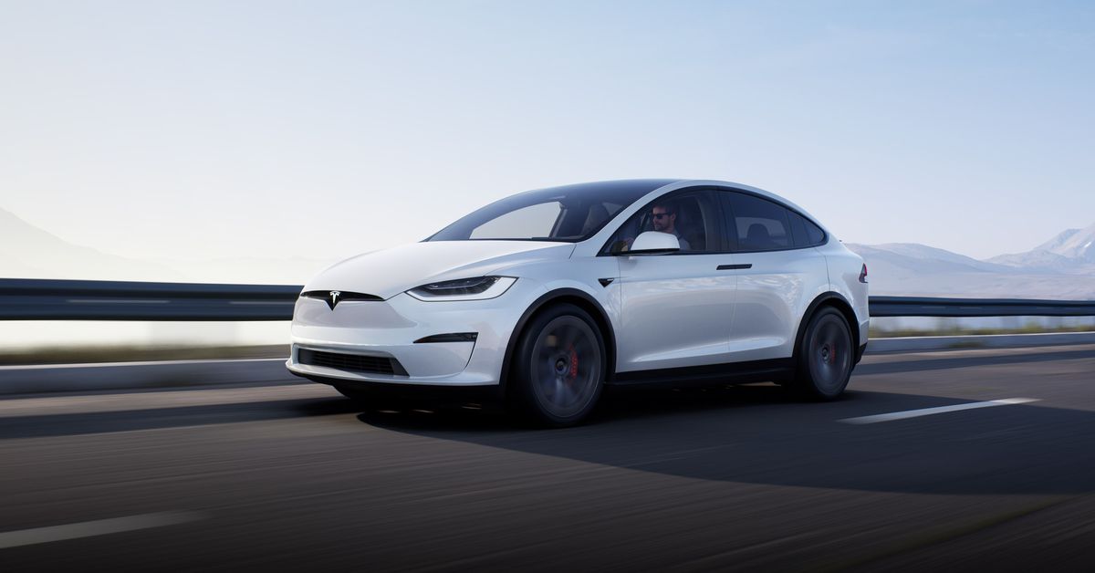 Tesla Model X seatbelt attachments under investigation by NHTSA