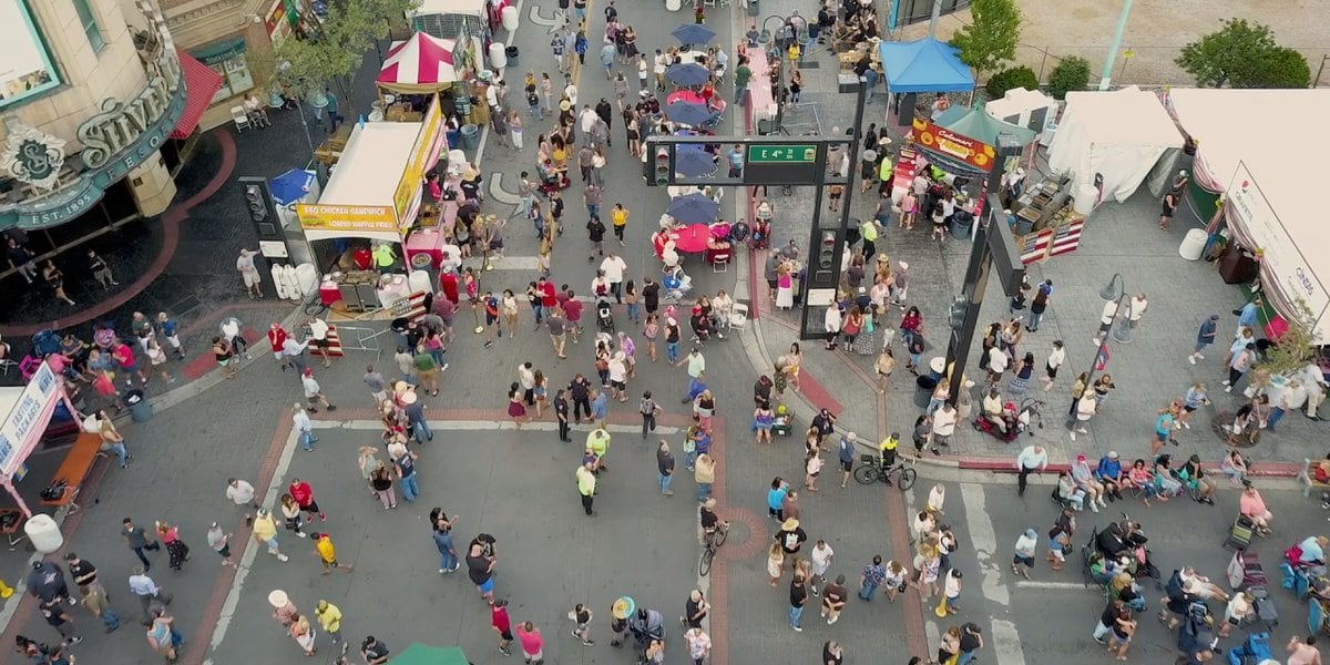 Featured image for Reno's Biggest Little City Wing Fest: A Flavorful Tradition