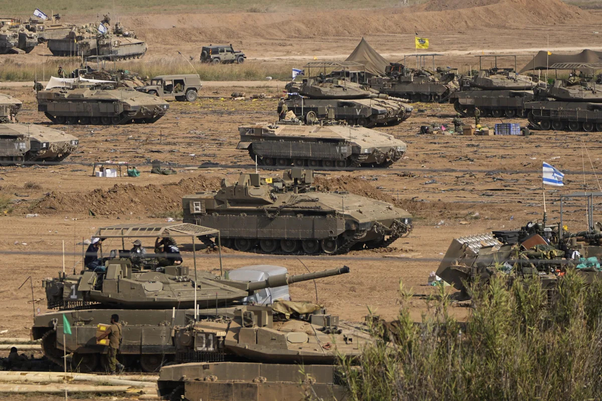 Israel's Impending Urban Combat: The High Stakes of a Ground Offensive in Gaza