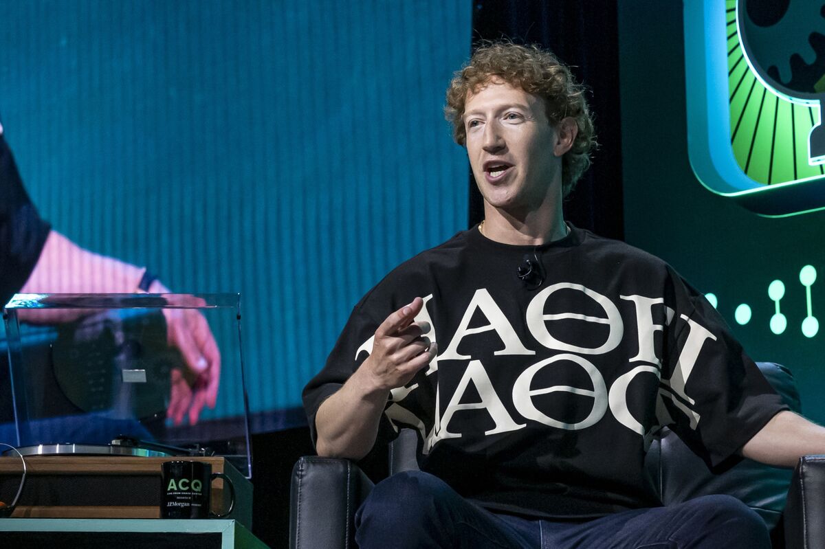 Featured image for Meta's 'Superintelligence' Team Grows as Company Reaches New Stock Highs