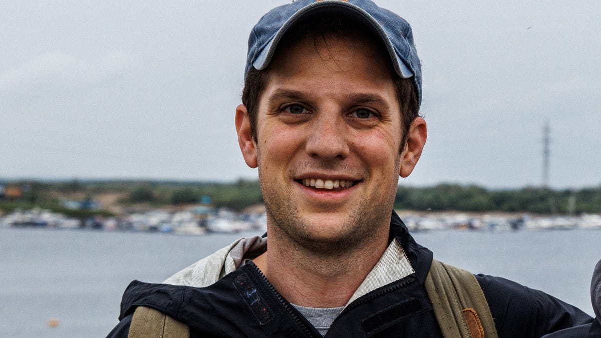 Wall Street Journal Reporter Detained by Russia on Espionage Charges