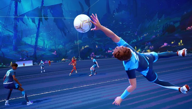 Rematch Launches on Multiple Platforms with Future Features and Apologies for Crossplay Issues