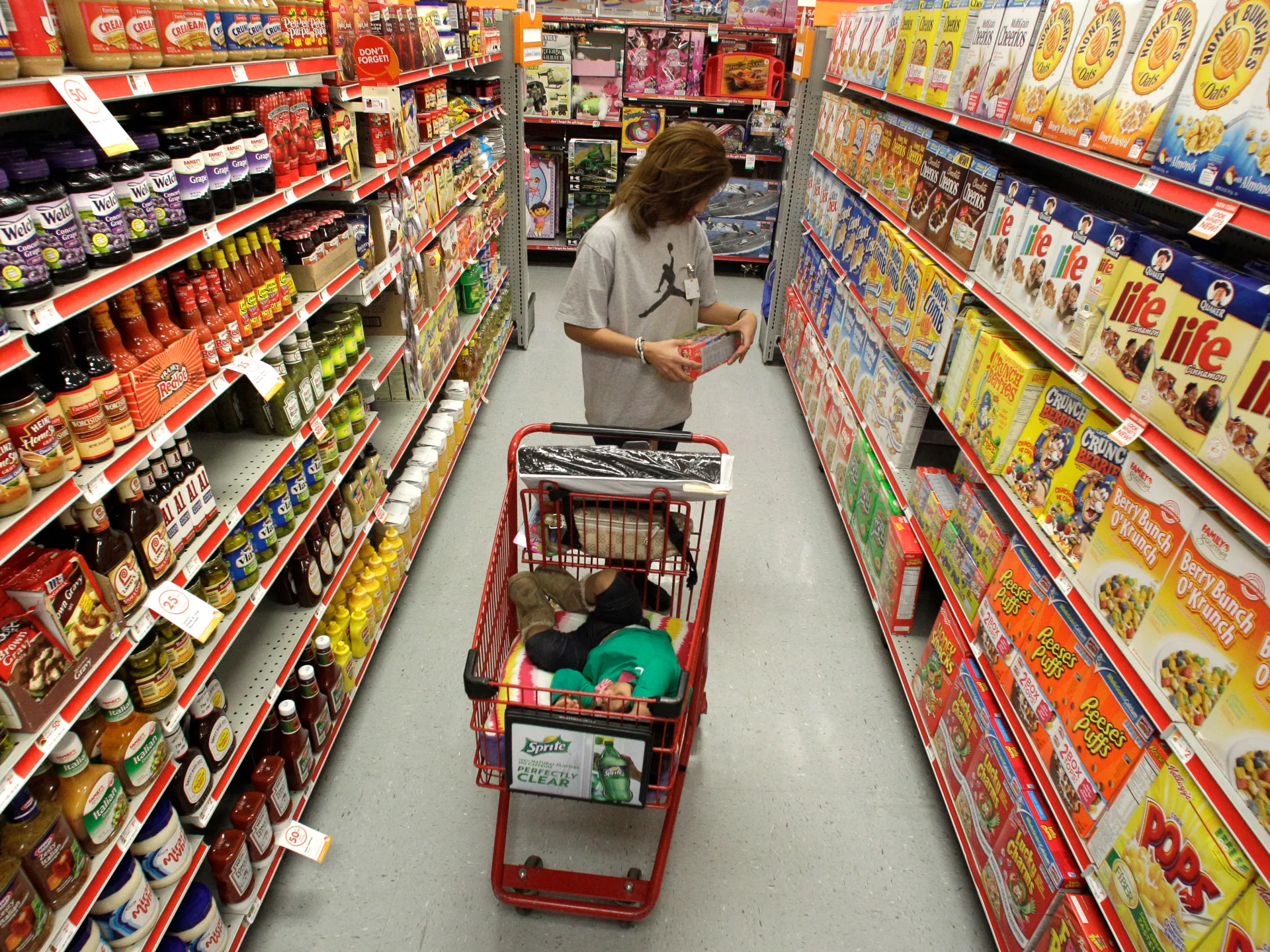 CDC: Ultra-Processed Foods Dominate Over Half of U.S. Diets