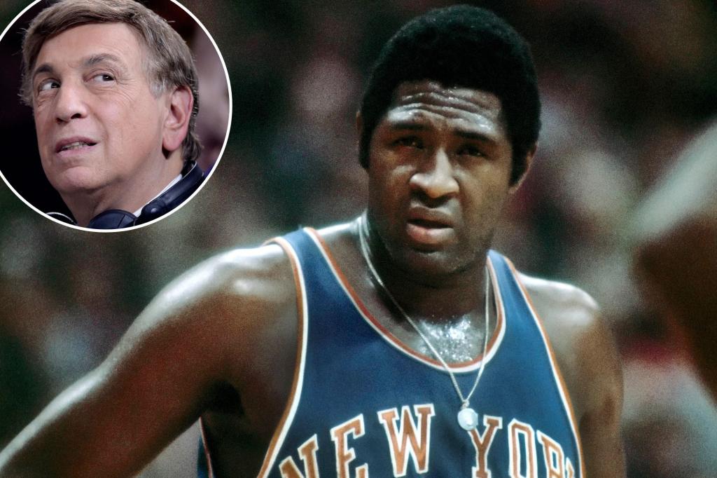 NBA legend Willis Reed passes away at 80.