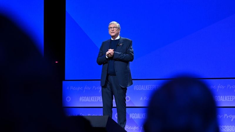 Featured image for Gates Foundation commits $2.5B to global women's health initiatives