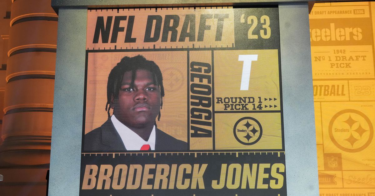 Featured image for "Steelers' Draft Picks and Depth Chart Updates for 2021 Season"