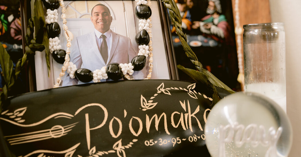 Featured image for From Rebuilding to Resilience: A Young Father's Journey Through Flames