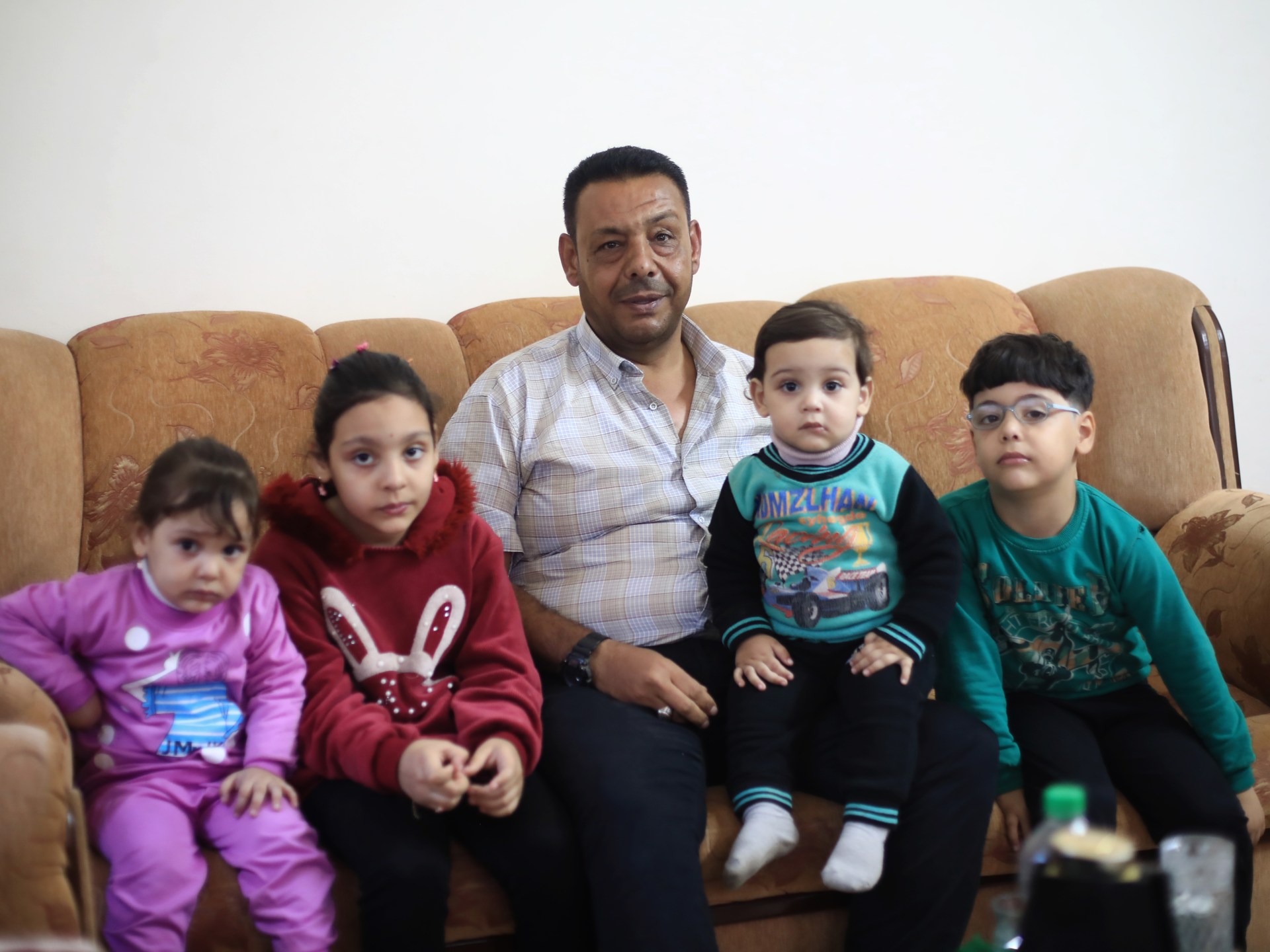 Palestinians Return to Gaza from Sudan Amidst Conflict.