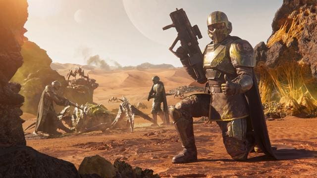 "Helldivers 2: Patch Fixes, Offline Mode, and Xbox Release Rumors"