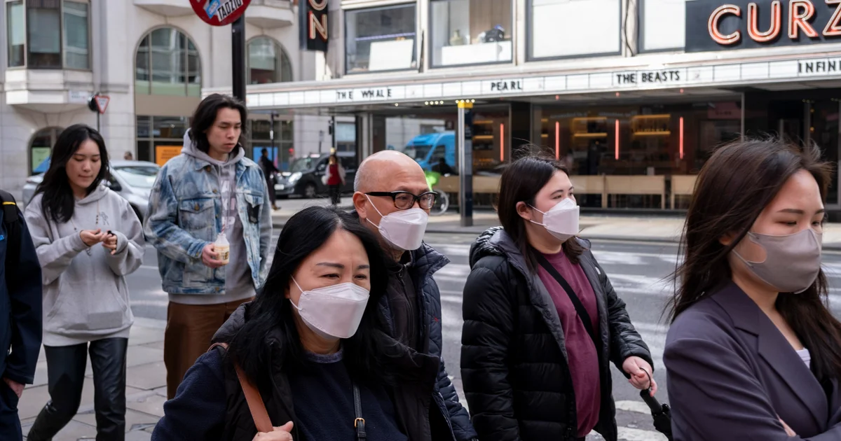 Featured image for China defends COVID-19 search, criticizes WHO politicization.