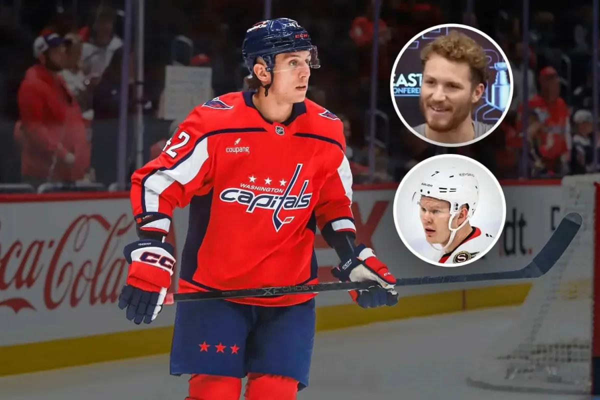 Tkachuk brothers’ on-ice duel with Cernak ends in hallway confrontation as USA reaches Olympic final