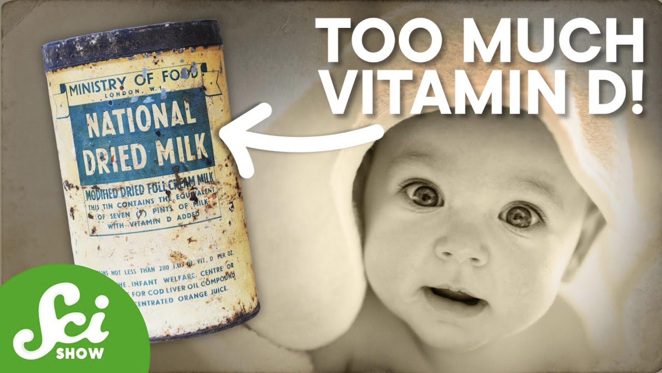 The Link Between Vitamin D and Disease.