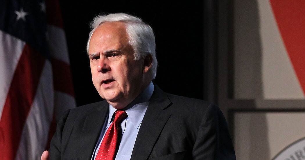 Featured image for Fred Smith, FedEx Founder and Memphis Icon, Dies at 80