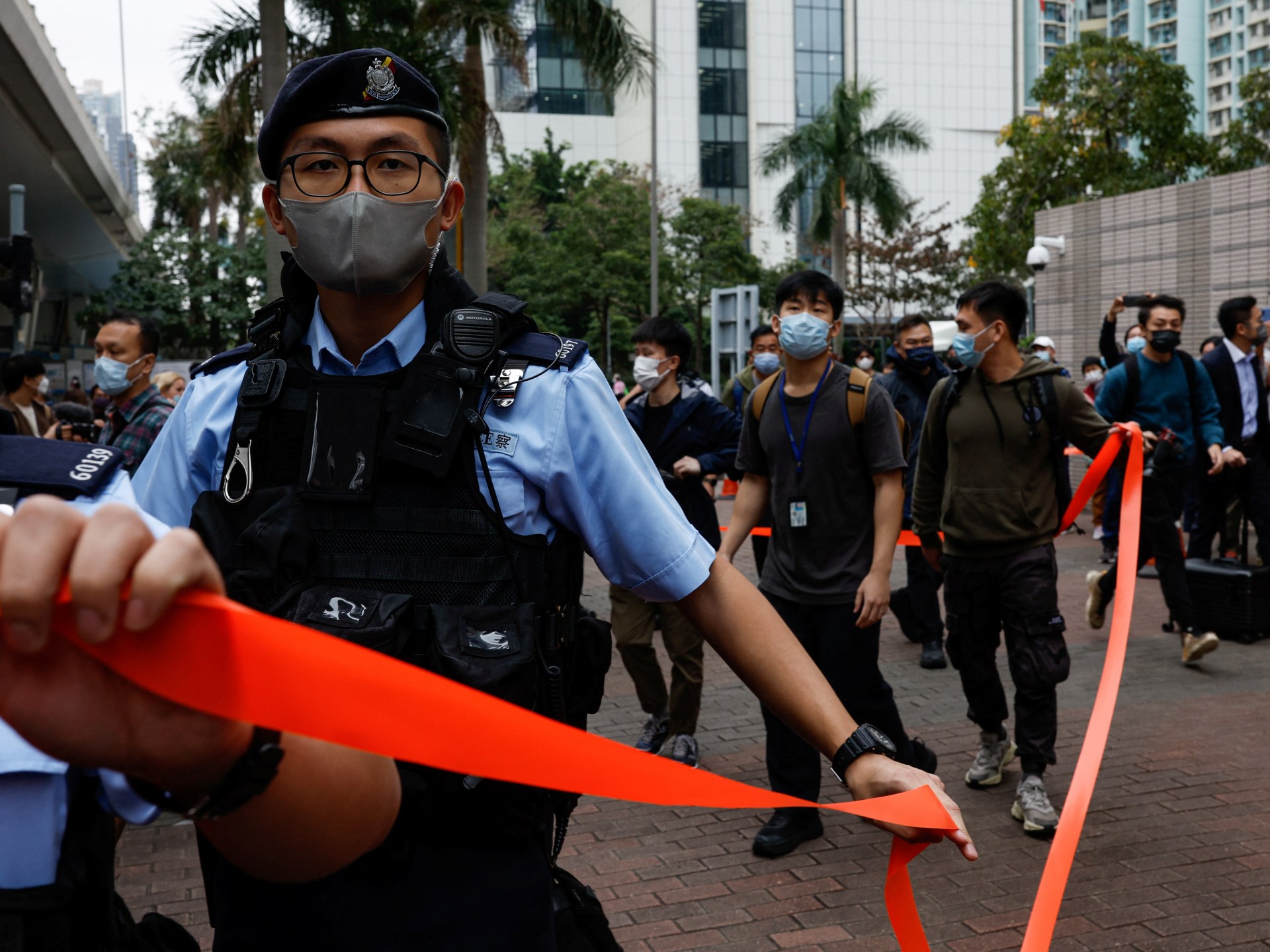 "First Verdicts in Hong Kong 47 Trial Signal Future of Activism"
