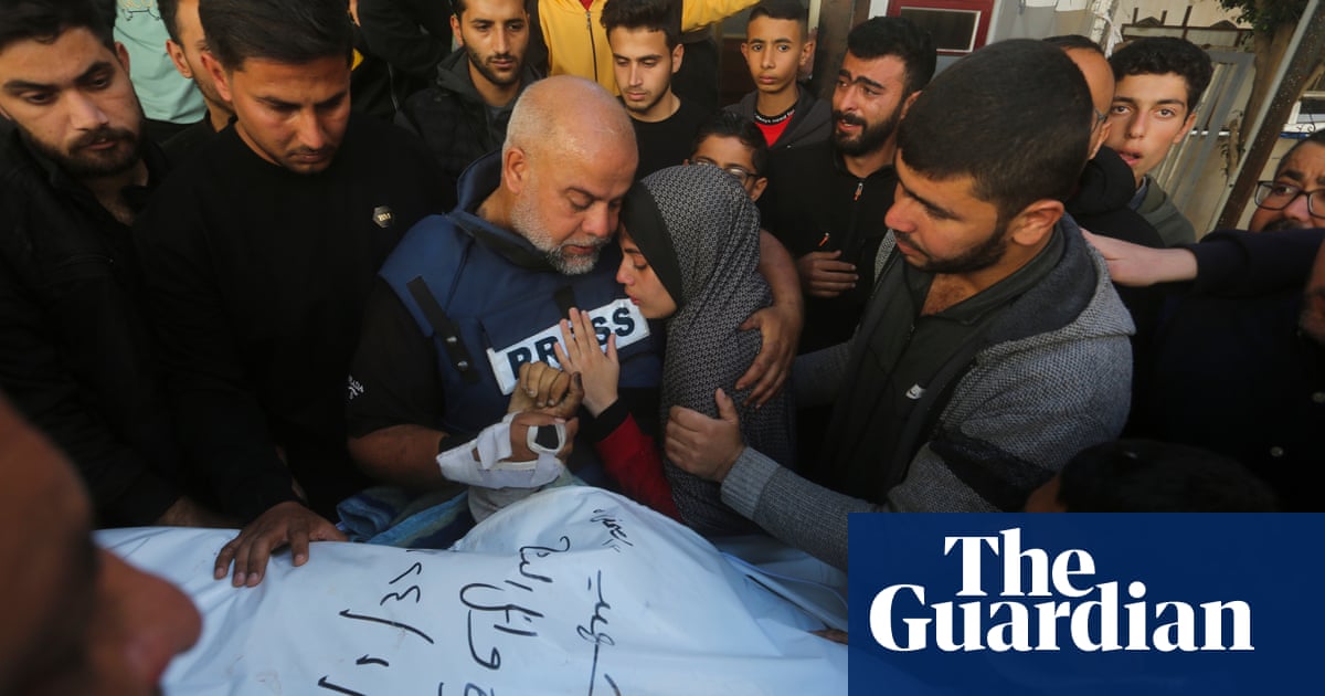 "Al Jazeera Journalists Killed in Israeli Strikes Spark Media Targeting Concern"