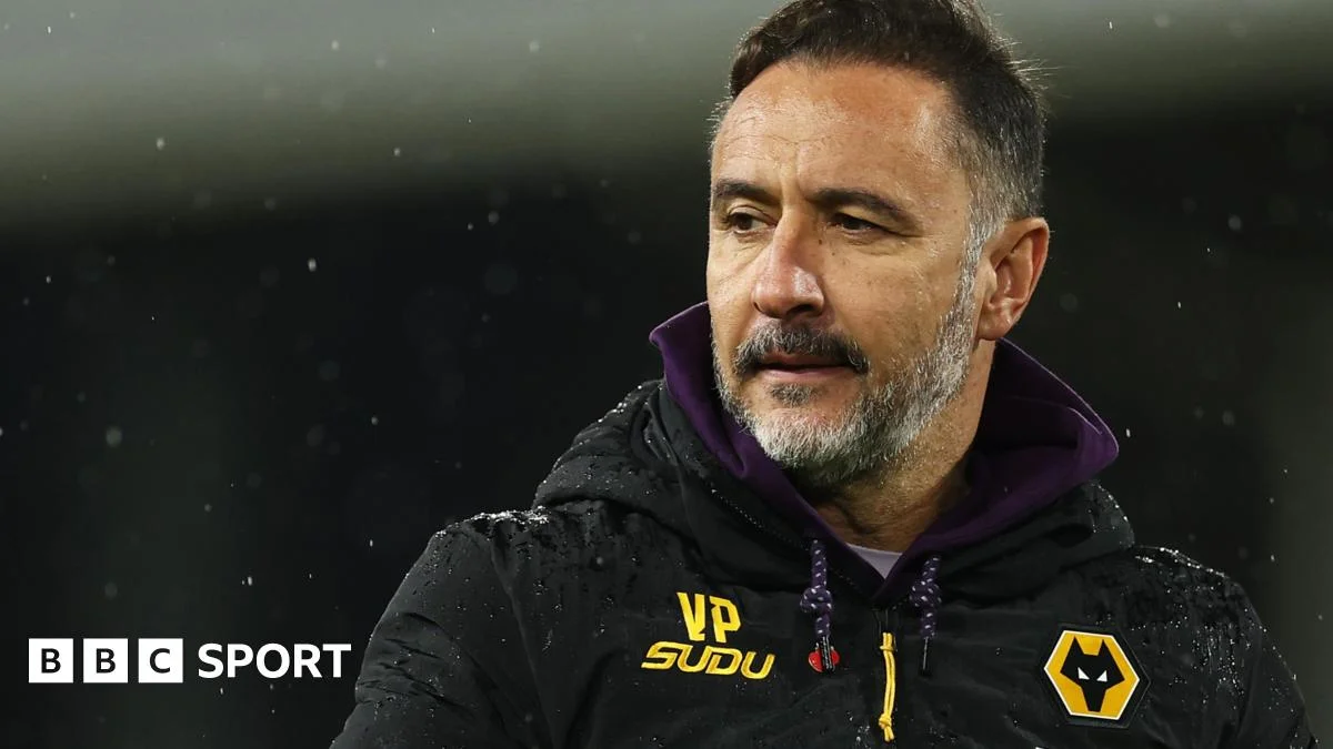 Wolves Sack Vitor Pereira After Poor Premier League Start