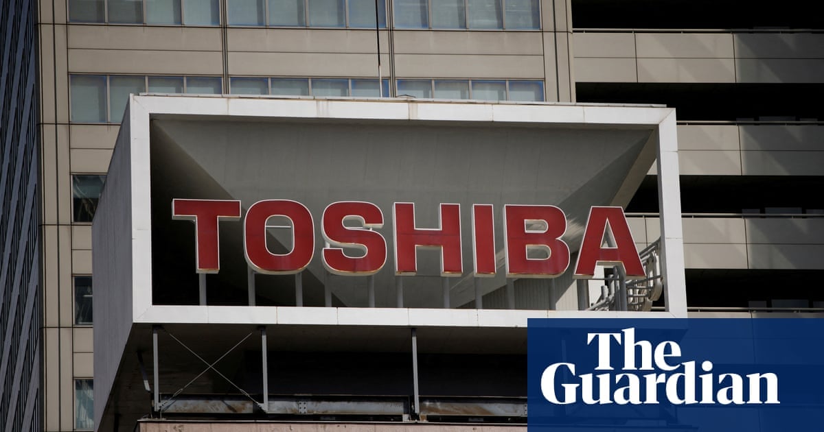 Featured image for Toshiba's Delisting Marks New Era of Private Ownership and Digital Push