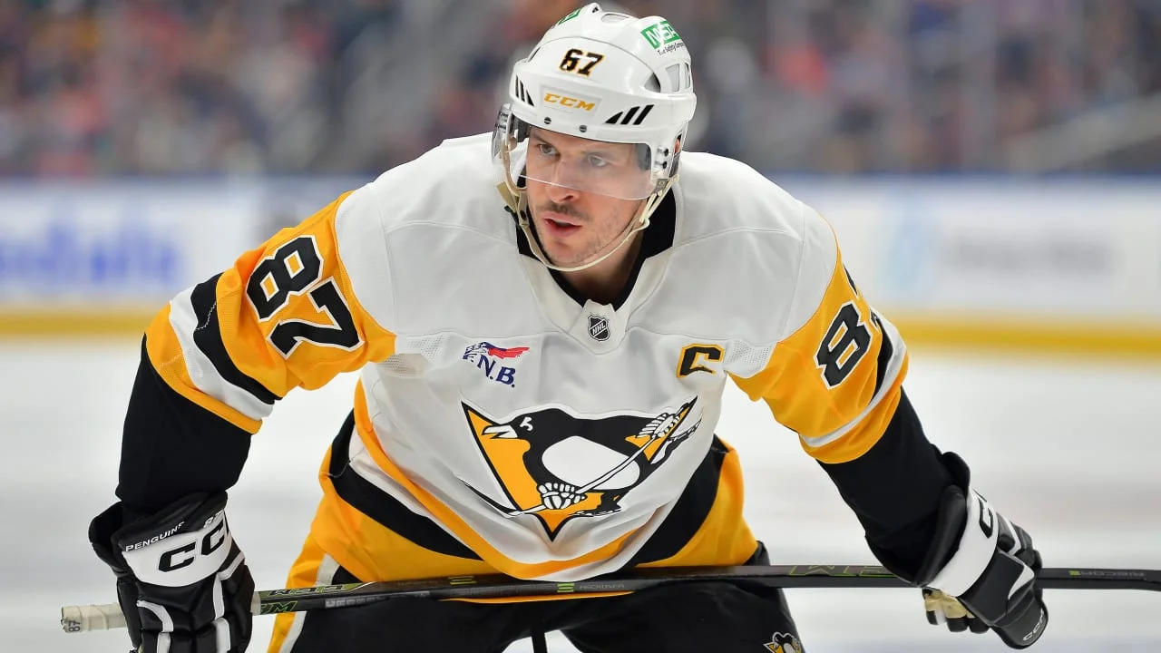 Crosby sidelined for four weeks as Penguins cope with injury