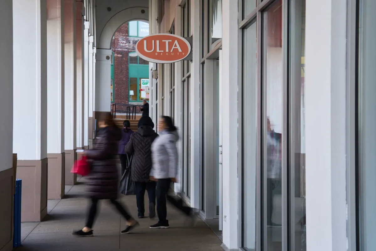 Featured image for "Ulta Beauty Stock Plummets Amid CEO's Warning of Slowing Demand"