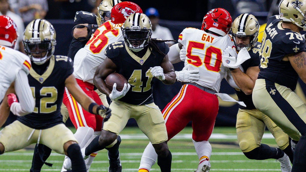 "Battle for NFC South Supremacy: Saints vs. Buccaneers"