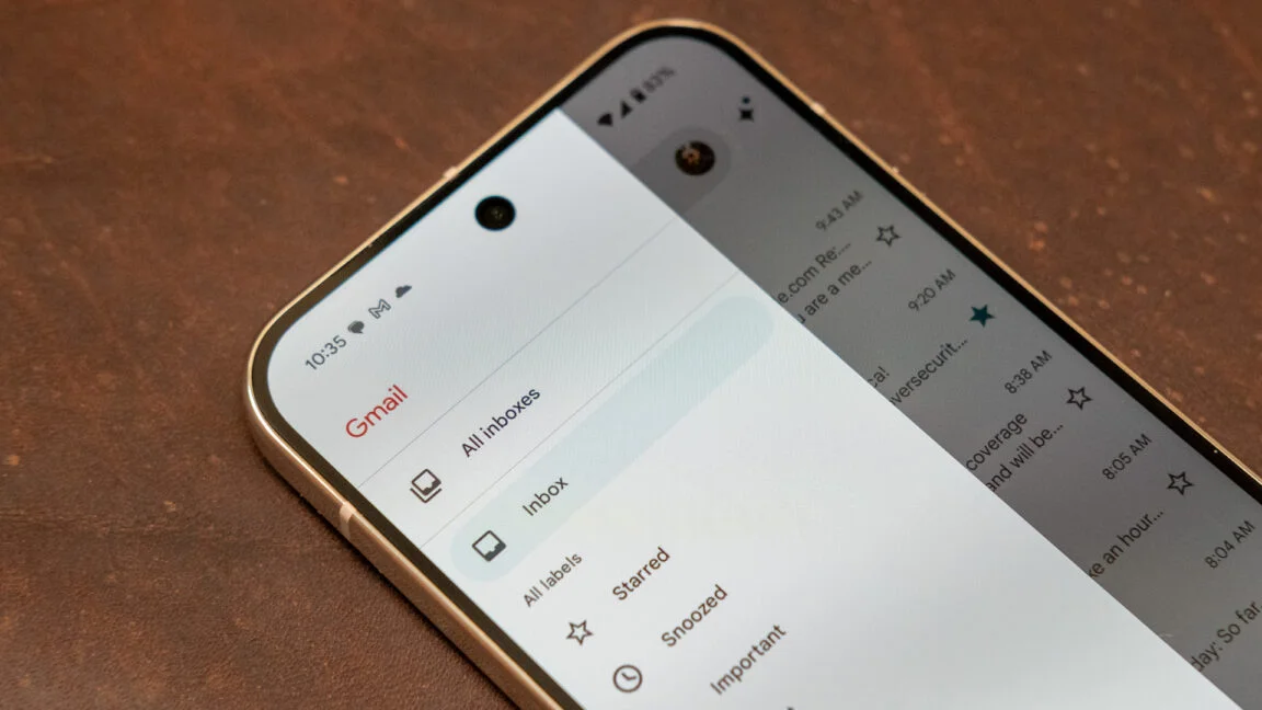 Google Reassures Gmail Security Amidst Breach Concerns and Phishing Warnings