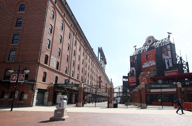 Featured image for Orioles and Governor Moore Determined to Secure Stadium Lease Extension