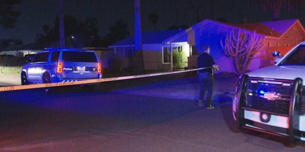 Phoenix Homeowner Takes Down Alleged Intruder in Fatal Shooting