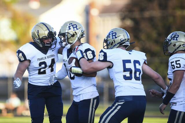 Featured image for WPIAL Football Roundup: Upsets and Unbeaten Streaks Shattered