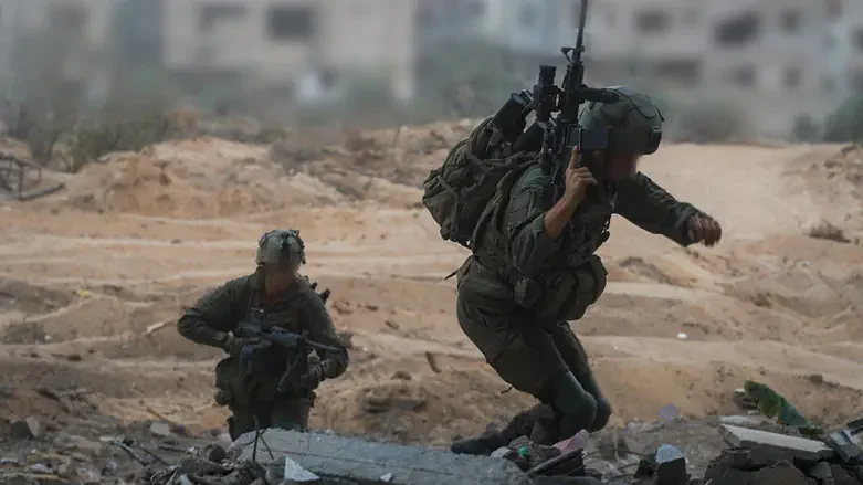 Featured image for Ground Offensive in Gaza Intensifies
