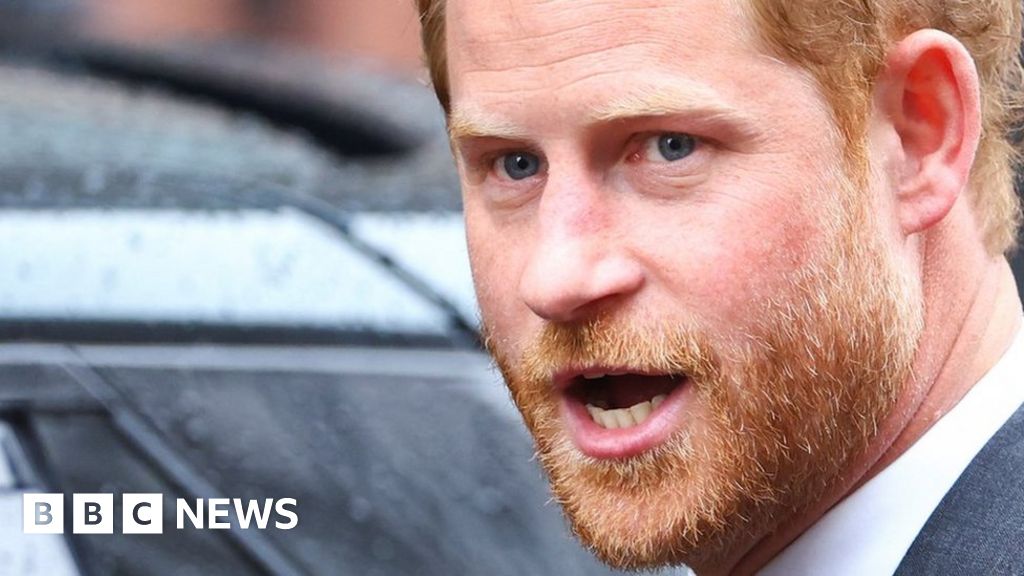 Featured image for Prince Harry's Controversial Actions Shake Up the Royal Family.
